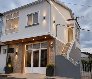 Chalet en venta en Universidad en Ourense