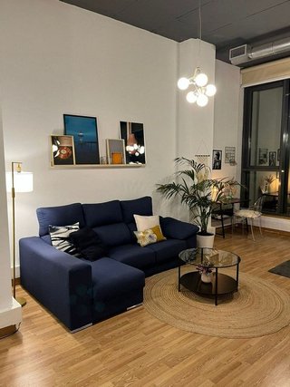Estudio en alquiler en Polígono Industrial Sur en San Sebastián de los Reyes