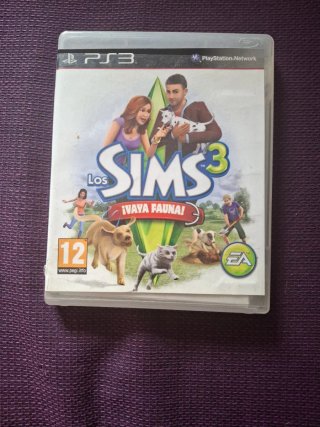 Los Sims 3 ¡Vaya Fauna! PS3