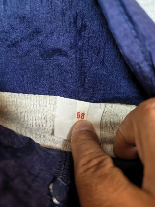 Chaqueta Boomerang Vintage Años 90