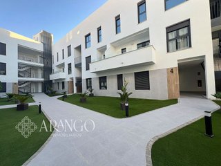 Dúplex en alquiler en Bellavista en Sevilla