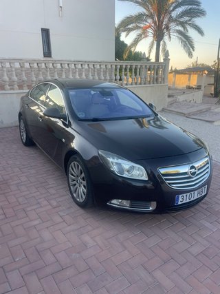 Opel Insignia 2012