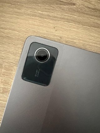 Tablet Lenovo Negra