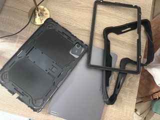 Tablet Lenovo Negra
