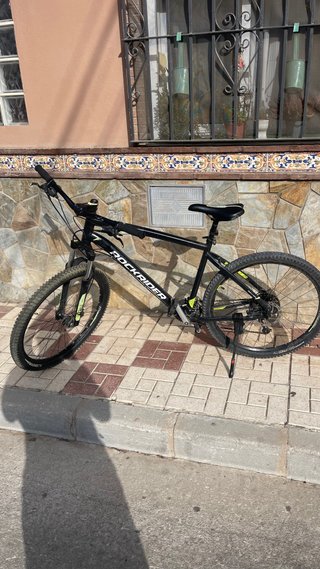 Bicicleta Rockrider ST 530 27,5”