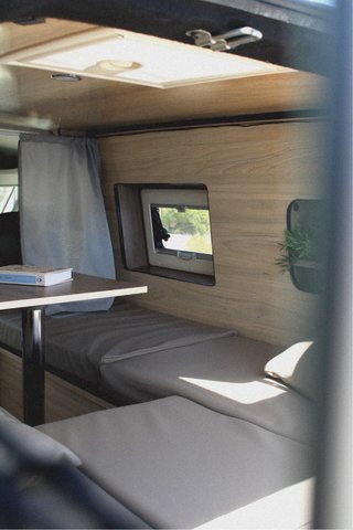 Camper FIAT Doblo 2017