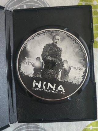Juego PC Nina: Agent Chronicles