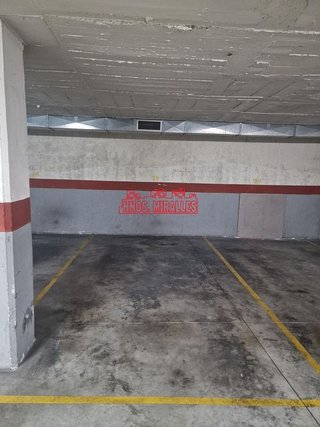 Garaje en venta en Carrús Est - Camí dels Magros en Elche