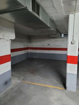 Garaje en venta en Centro en Calatayud