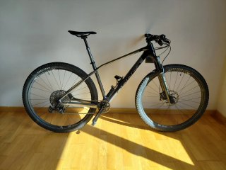 Bicicleta de Montaña Orbea Alma