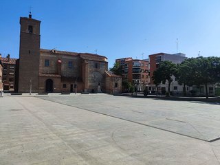 Garaje en venta en Casco Antiguo en Alcorcón