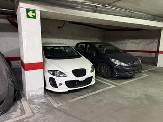 Garaje en venta en Casco Antiguo en Alcorcón