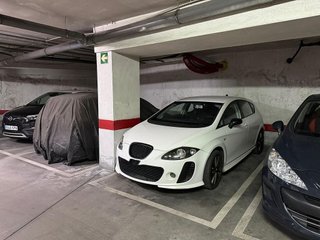 Garaje en venta en Casco Antiguo en Alcorcón