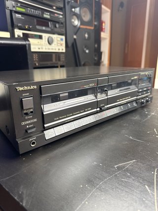 Pletina Technics RS-T33R