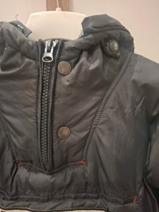 Chaqueta Geographical Norway Negra
