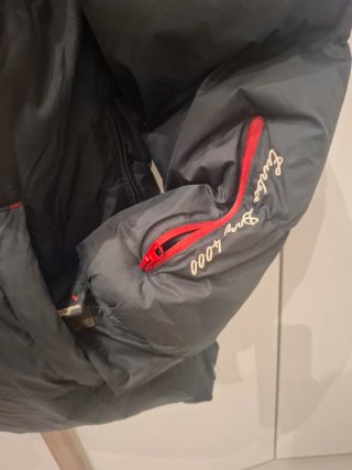 Chaqueta Geographical Norway Negra