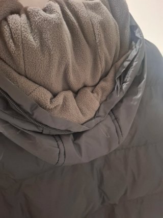 Chaqueta Geographical Norway Negra