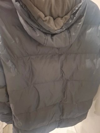 Chaqueta Geographical Norway Negra
