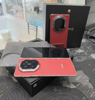 Huawei Mate X7 512GB + 16 Rojo Global