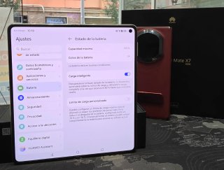 Huawei Mate X7 512GB + 16 Rojo Global