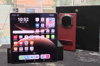 Huawei Mate X7 512GB + 16 Rojo Global