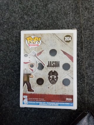 Funko Pop Jason San Diego Comic Con 2026