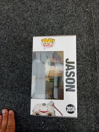 Funko Pop Jason San Diego Comic Con 2026