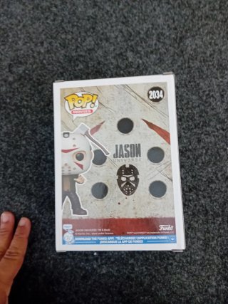 Funko Pop Jason San Diego Comic Con 2026