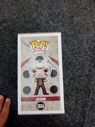 Funko Pop Jason San Diego Comic Con 2026