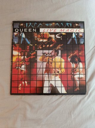 Queen - Live Magic (Vinilo)