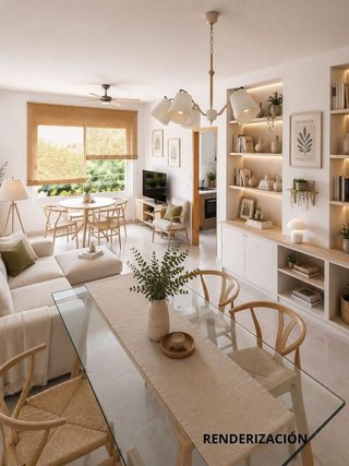 Piso en venta en La Cala de Mijas en Mijas