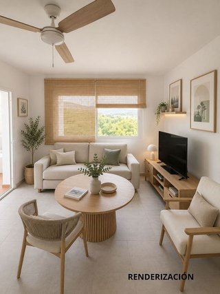Piso en venta en La Cala de Mijas en Mijas