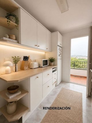 Piso en venta en La Cala de Mijas en Mijas