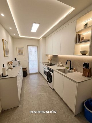 Piso en venta en La Cala de Mijas en Mijas