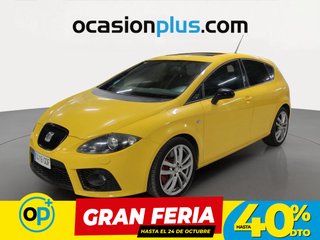 SEAT León 2.0 TFSI Cupra 177 kW (240 CV)