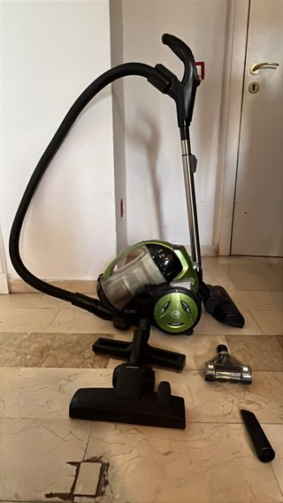 Aspiradora Polti Forzaspira MC330 Turbo