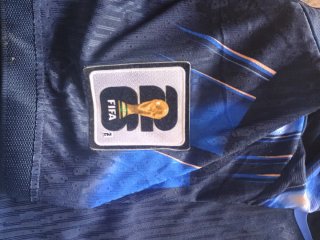 Camiseta de Fútbol Uruguay