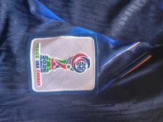 Camiseta de Fútbol Uruguay