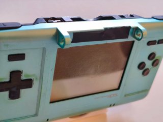 Game Boy Macro XL Turquesa