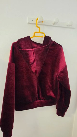 Sudadera con capucha LILI SIDONIO x Molly Bracken
