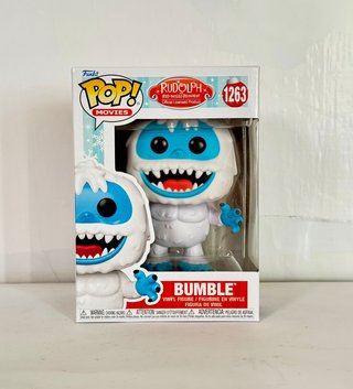 Funko Pop! Bumble - Rudolph the Red-Nosed #1263