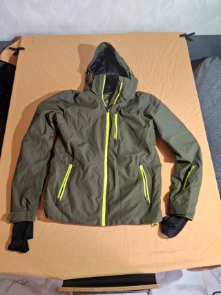 Chaqueta Crivit Esquí Hombre Talla S