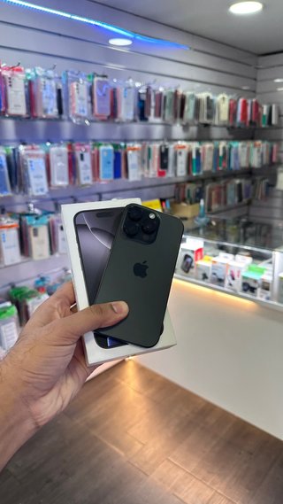 iPhone 16 Pro Space Gray
