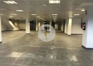 Oficina en alquiler en Zona Industrial en Prat de Llobregat, El