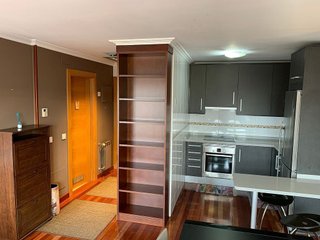 Estudio en alquiler en Centro en Gijón
