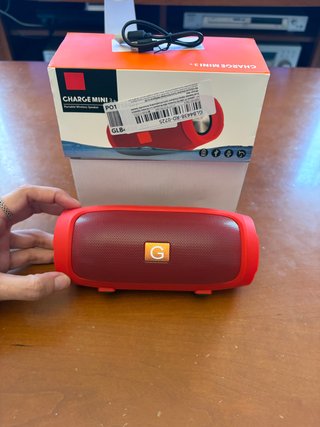 Altavoz Portátil Charge Mini 3+