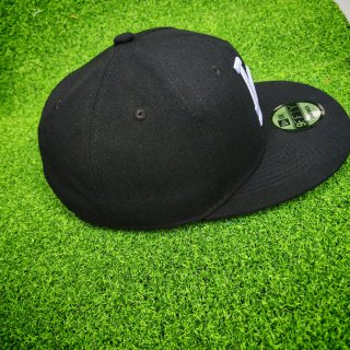 Gorra New Era LA Snapback Negra