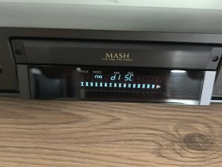 Reproductor CD Technics SL-PG3