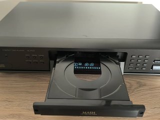 Reproductor CD Technics SL-PG3