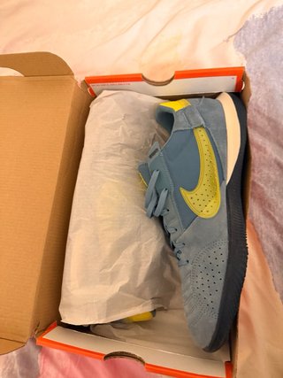 Zapatillas de fútbol sala Nike Streetgato Talla 45